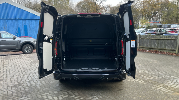 Ford Transit Custom 320 L1 Diesel Fwd 2.0 EcoBlue 150ps H1 Van MS-RT - Image 3